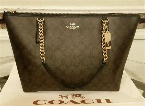 macy's bolsas coach